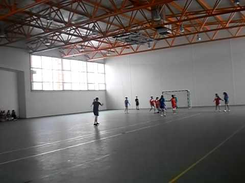 Tescani - Pargaresti (Campionatul Judetean de Handbal Juniori-Gimnaziu,Bacau)