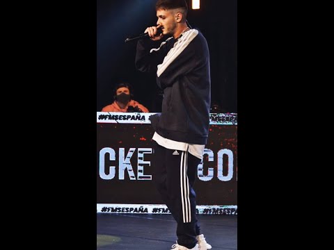 Minutazo de BNET|| Subtitulado|| Contra SKONE|| FMS ESPAÑA TEMPORADA 2019.