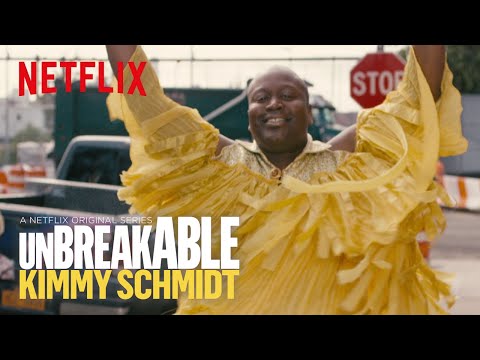 Unbreakable Kimmy Schmidt Season 3 (Featurette)
