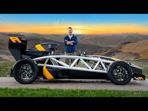 Ariel Atom 4R Testbericht // Wie ist das überhaupt für den Straßenverkehr zugelassen?