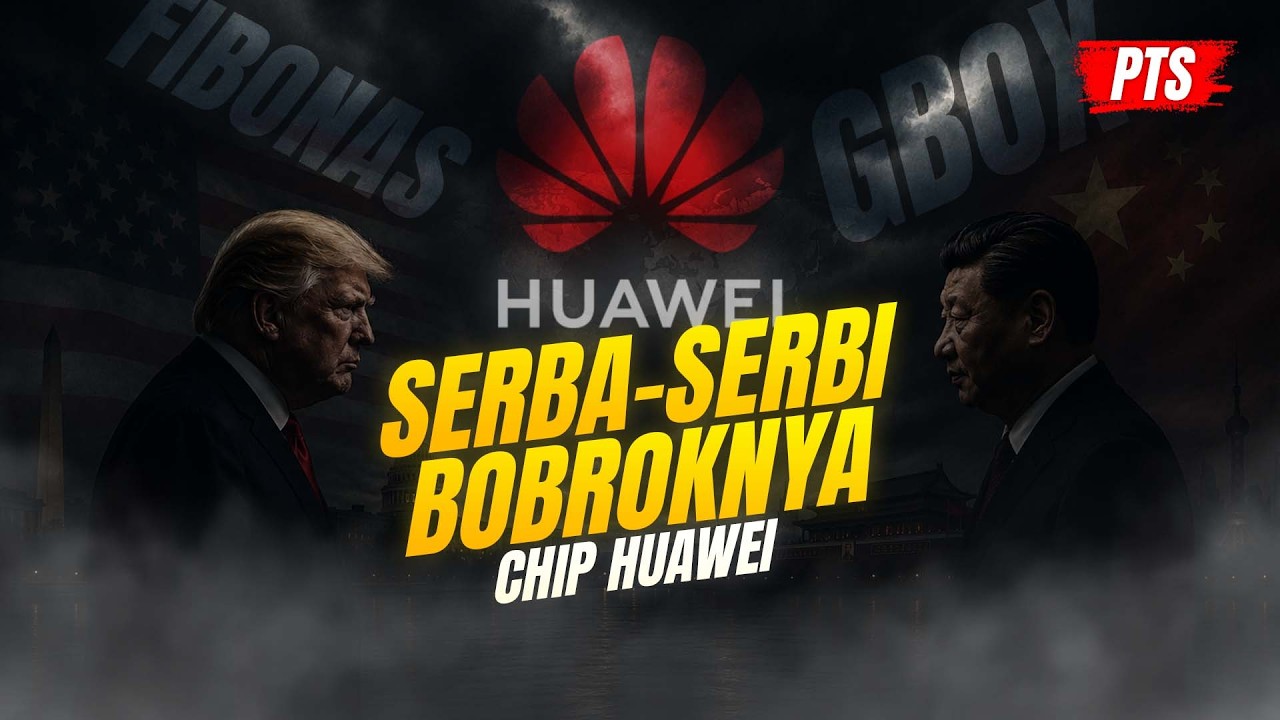 ALASAN BOBROKNYA Chip HUAWEI di 2026 Dibanding Qualcomm & Apple