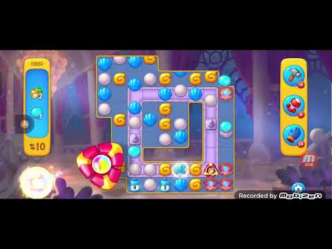 Fishdom Level -11851