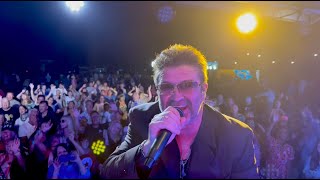 Rob Lamberti: Wake Me Up Before You Go-Go - George Michael Relived at Jack Up Summer Party 2022