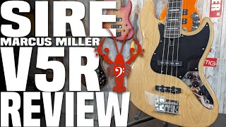 Video thumbnail for Sire Marcus Miller V5R - If Variety Is The Spice of Life, Sire is on FIRE! - LowEndLobster Review by LowEndLobster