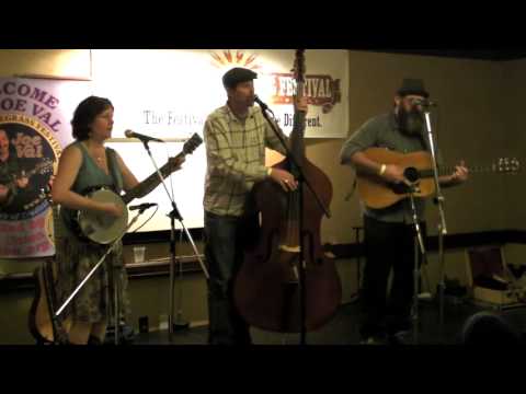 Blackjack Crossing - My Gal (John Sebastian/Lovin' Spoonful)