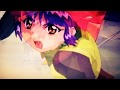 La Blue Girl Returns Clip