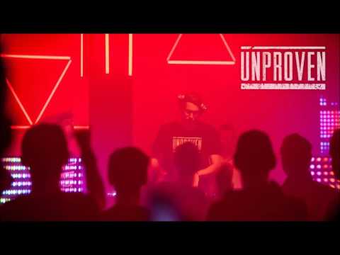 Unproven @ Toxic Sickness Radio - April 2017