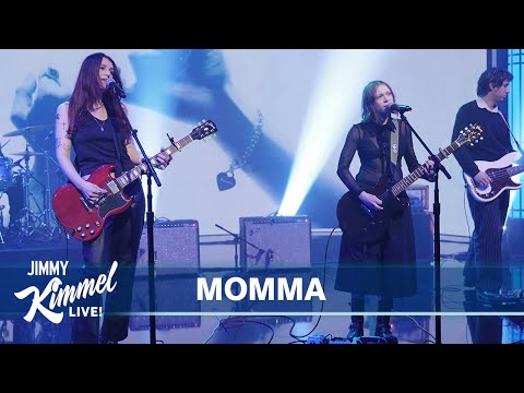 Momma – I Want You (Fever)