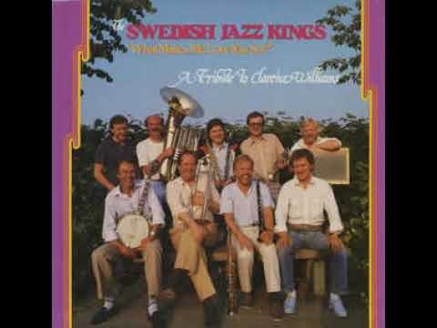"WHAT MAKES ME LOVE YOU SO?": SWEDISH JAZZ KINGS with BOB BARNARD: LINLITHGOW (August 21, 2010)