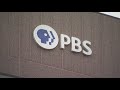 PBS Votes To Dissolve After Congress Ends Funding