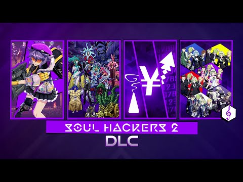 Soul Hackers 2 — DLC Lineup | PlayStation 5, PlayStation 4, Xbox Series X|S, Xbox One, PC thumbnail