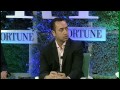 How do we double America's recycling rate in five years at Fortune Brainstorm Green 2013