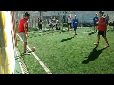 La Cofradia vs La Toronja Mecanica #Fecha2 - Copa Palermo