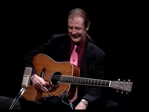 The Tony Rice Guitar Method - 10 - Clarence White's 1935 D28