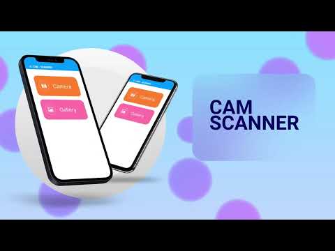 Documents Scanner App