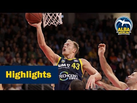 Highlights: ALBA gewinnt 75. Klassiker gegen die Telekom Baskets in Bonn