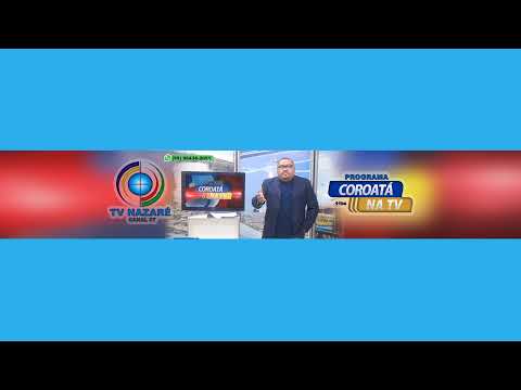 AO VIVO | COROATÁ NA TV - EDIÇÃO 30-01-2026