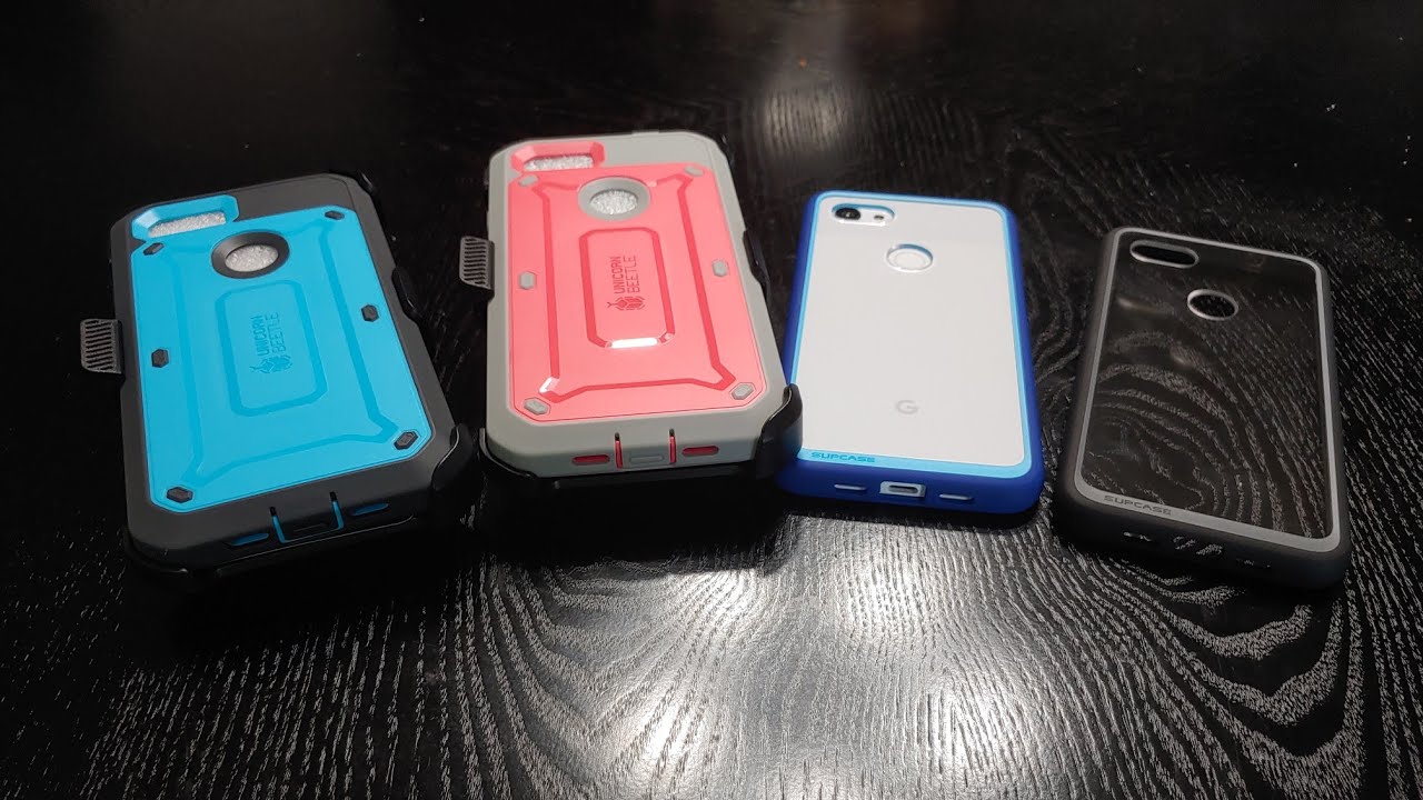 Pixel 3a XL | Unicorn Beetle Cases!