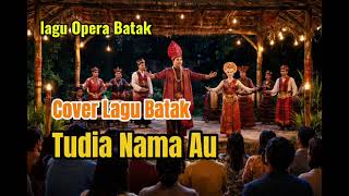 Download lagu Tudia Nama Au - Cover Lagu Batak | Lagu Opera Batak | Cover Musik AI | #coverlagubatak  mp3