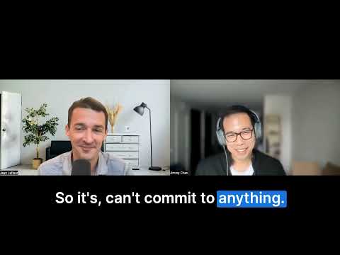 Jean (John) Lafleur, Co-Founder and COO @ Airbyte - YouTube