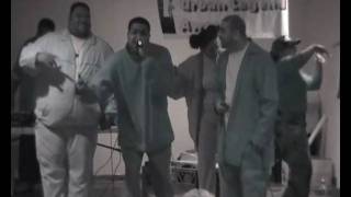 Tuff Crew performing My Parta Town live in 2004