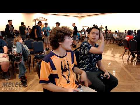 Show Me Your Moves 19 - Spire | ZamU (Fox) vs. Fluid (Ice Climbers) - SSBM - Top 64: Winners R1
