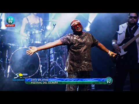 La Groove Machine - Lo Que Pasa Que Bo - Festival Del Olimar 2024 (VIVO)