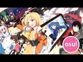 Osu! Mekakucity Actors Jin Feat Maria From ...