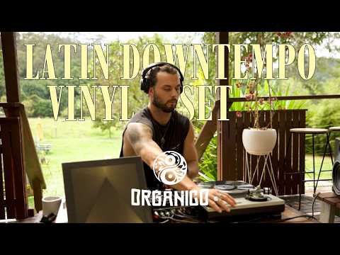 Relaxing Chilled Latin, Downtempo, Folktronica Vinyl Mix by Organico [Islandman, Uji, Lagartijeando]