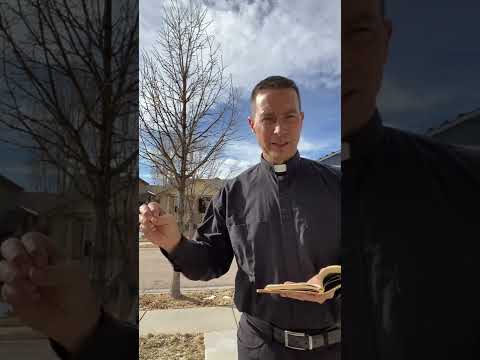 February 11, 2022 - Memorial of Our Lady of Lourdes (Friday week 5)