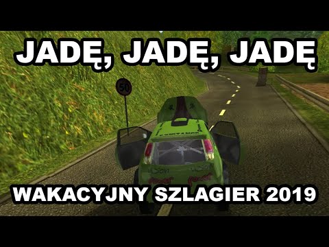Jadę, Jadę, Jadę - Zagrajmy w crapa #105 BONUS (Najgorsze gry wg NRGeeka)