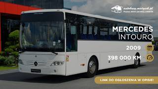 Междуградски автобус Mercedes-Benz INTOURO / &nbsp;KLIMA &nbsp;/ 12 METR&Oacute;W / EURO 5 / MANUAL / SPROWADZONY / | Изображение 4 - Autoline