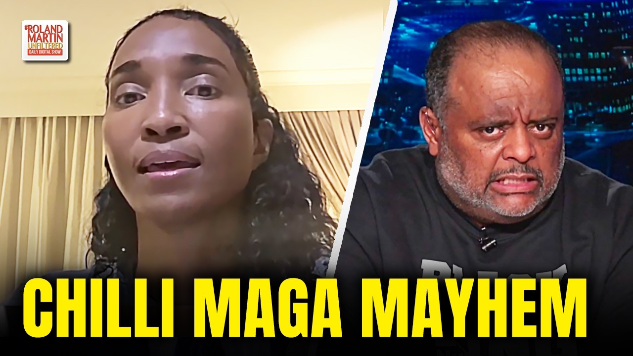 Chilli Got Explaining To Do. Donations, MAGA Ties, And A Story That Doesn’t Add Up