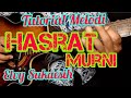 Tutorial Melodi HASRAT MURNI Original Elvy Sukaesih Tutorial Melodi Dangdut Kenangan Terpopuler