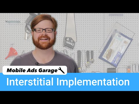 AdMob Interstitial Ads - Mobile Ads Garage #4