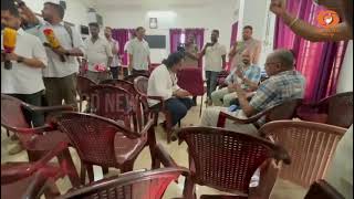 തൊടുപുഴ ജില്ലാ ആശുപത്രിയിൽ കുട്ടിക്ക് ചികിത്സ നിഷേ