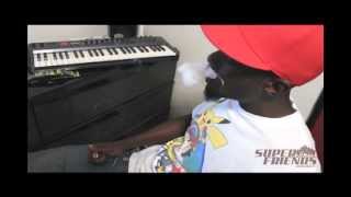In The Lab With Beyobe!! ** (Introduction) - **[HOT UPCOMING PRODUCER!] Superfriends Music Group