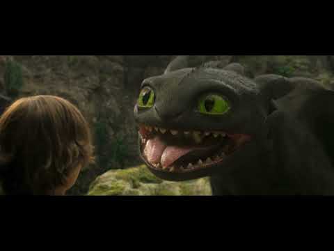 Toothless Clip