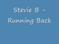 Stevie B - Running Back.wmv