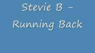 Stevie B - Running Back.wmv