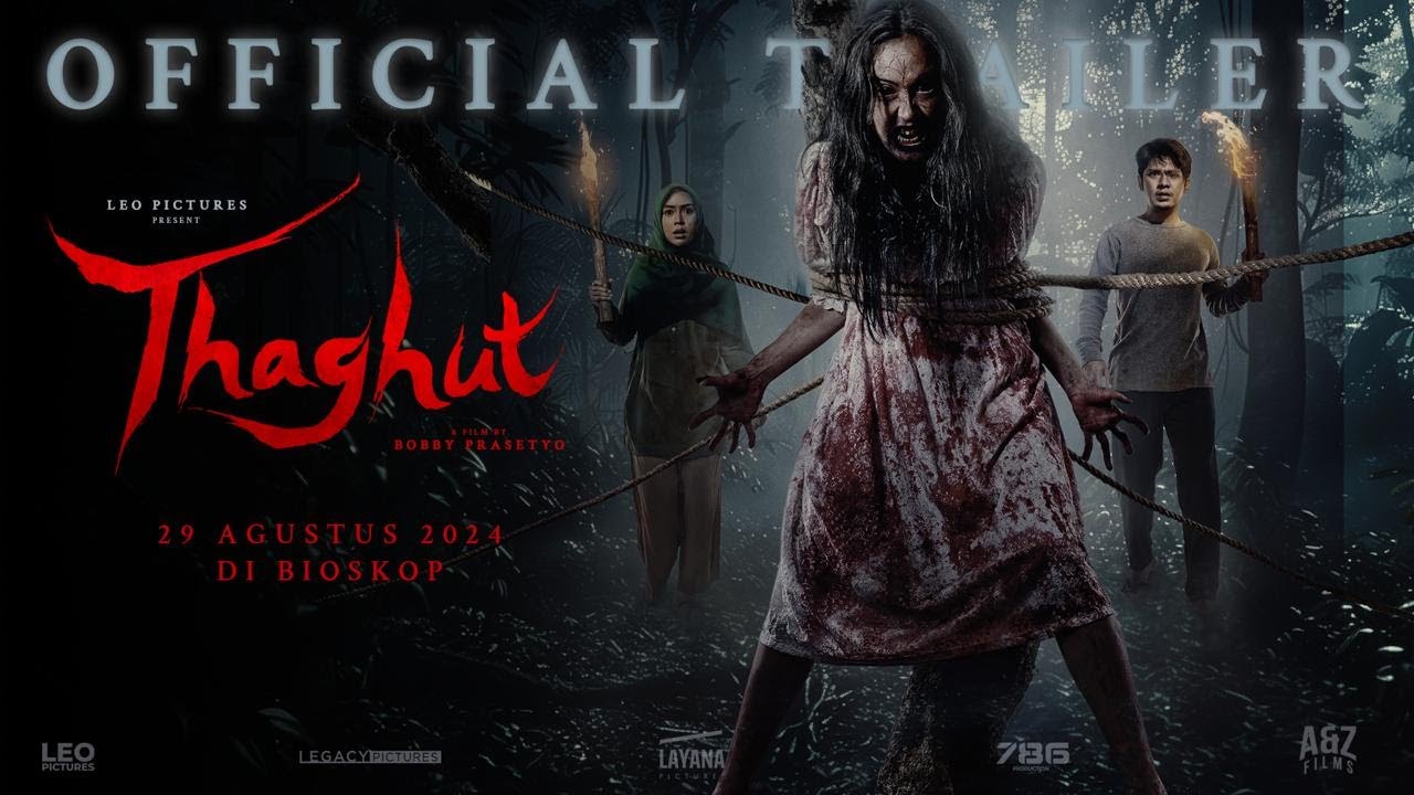 OFFICIAL TRAILER FILM THAGHUT 29 AGUSTUS 2024 DI BIOSKOP!!