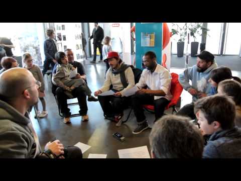 Silqe & The 45 Experience / the february session feedback