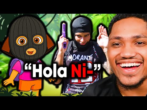 Dora If She Was a YN...