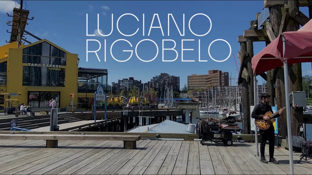 Promotional video thumbnail 1 for Luciano Rigobelo
