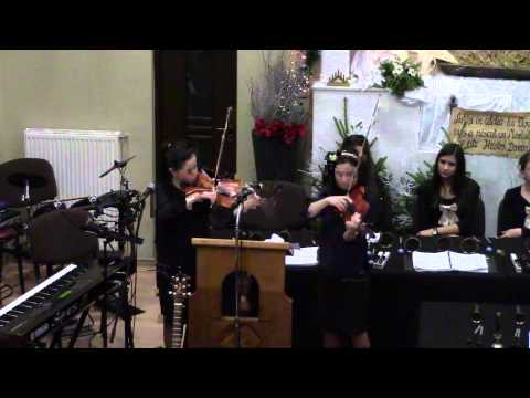 Biserica Baptista nr.1 ,,Emanuel" Dej - 27.12.2015  - Seara