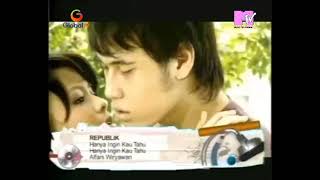 Download lagu Repvblik - Hanya Ingin Kau Tahu (MTV Lokal Abiees 2007) Global TV mp3
