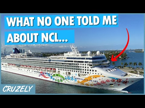 What I Wish I'd Known Before I Sailed Norwegian Cruise Line