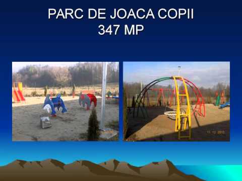 Dezvoltarea serviciilor de baza pentru populatia comunei Slatioara, judetul Valcea