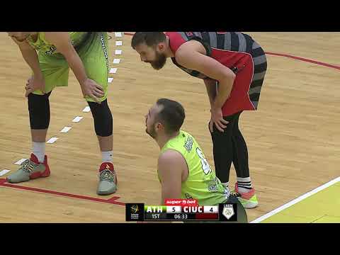 BC Athletic Constanta 55-68 CSM Miercurea Ciuc