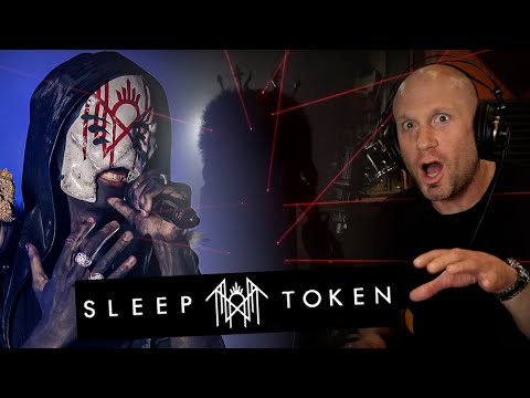 NOW I get them...!! First time hearing "The Summoning" Sleep Token (Reaction & Vocal Analysis)